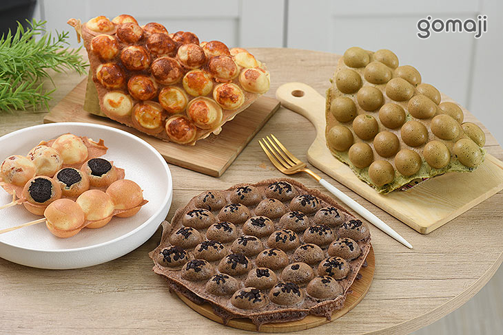 龍五港式雞蛋仔(竹北仁義店)