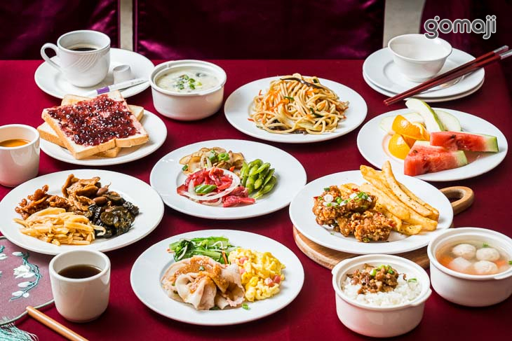 台中-通豪大飯店