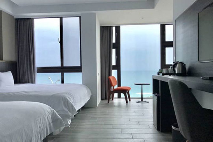 花蓮-海洋仙境民宿Ocean paradise