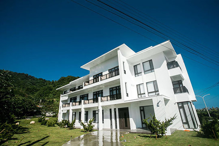 花蓮-海洋仙境民宿Ocean paradise