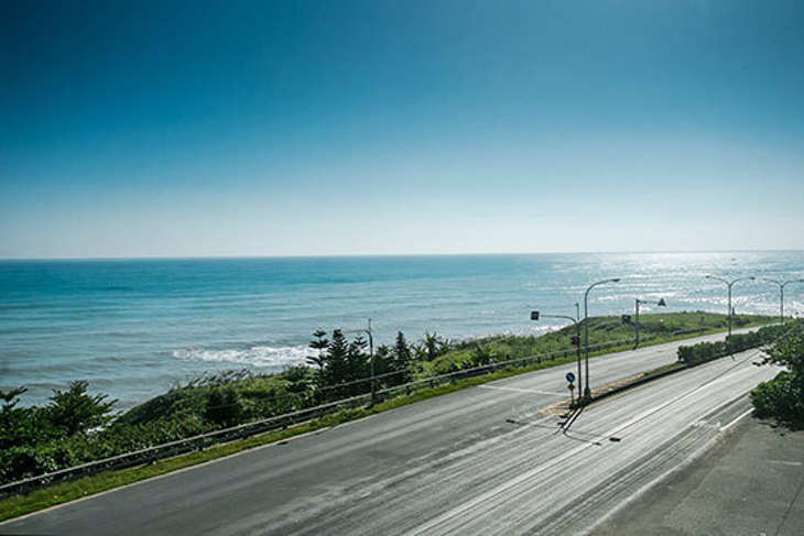 花蓮-海洋仙境民宿Ocean paradise