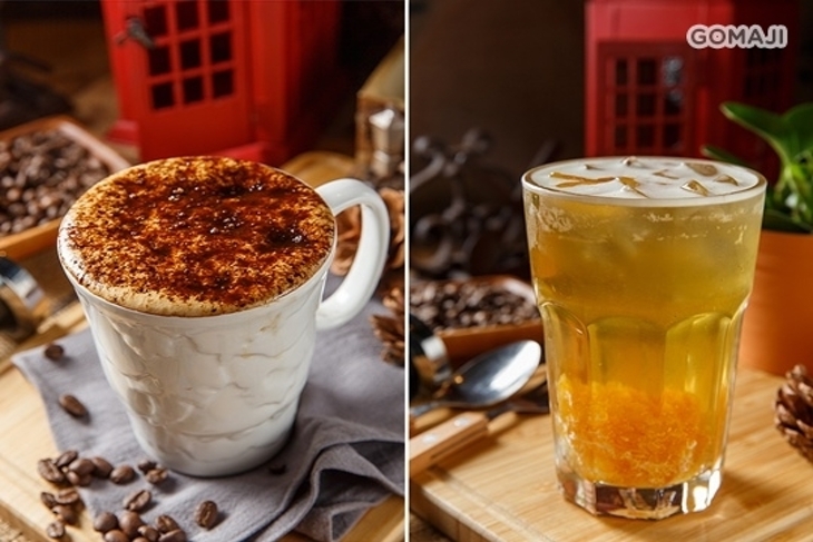 Mimosa Coffee & Tea