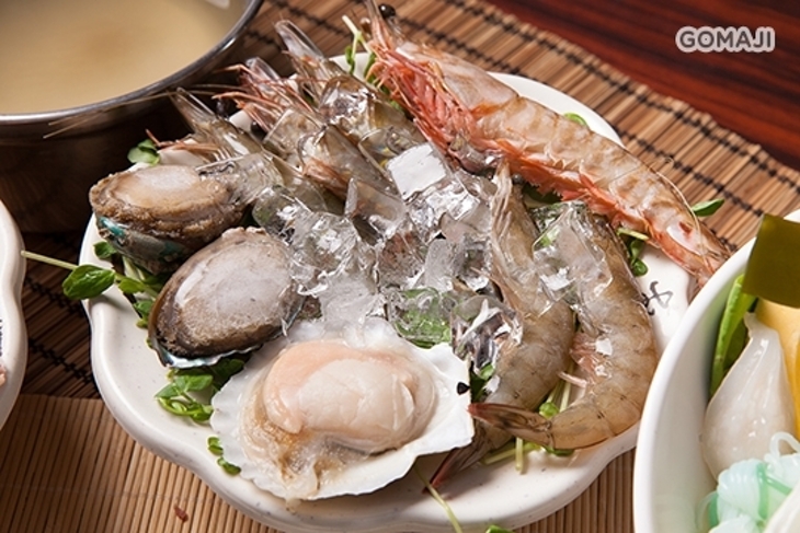 鮮味都涮涮屋