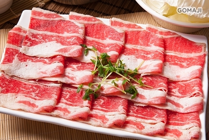 鮮味都涮涮屋