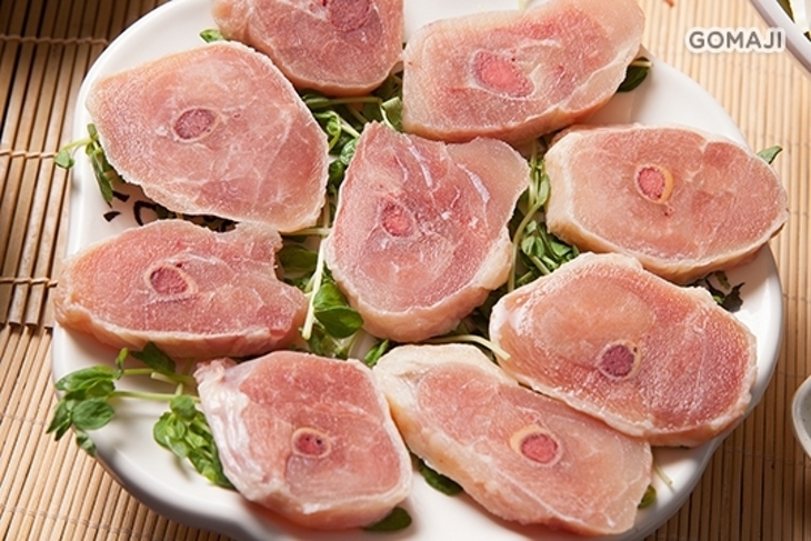 鮮味都涮涮屋