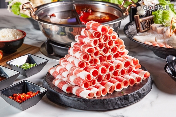 丼賞和食日本料理&嗨蝦蝦三杯醉蝦石頭火鍋