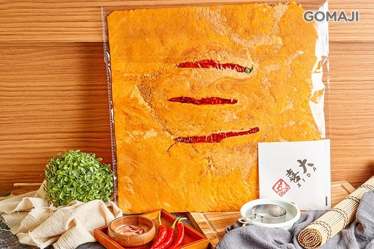 喜大海鮮化石餅