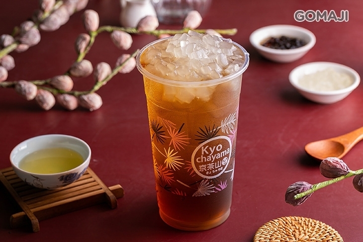 京茶山手作茶物販賣(南平店)