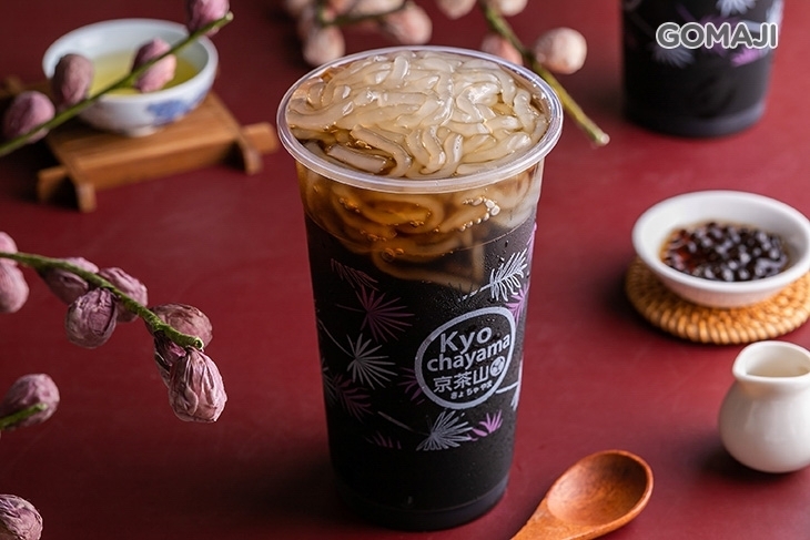 京茶山手作茶物販賣(南平店)