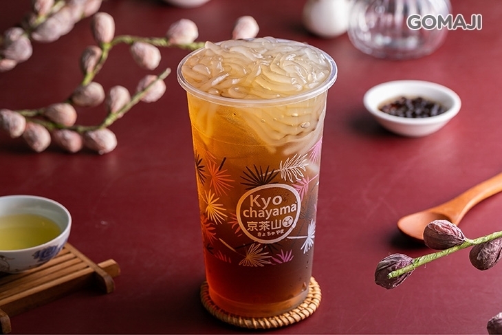 京茶山手作茶物販賣(南平店)