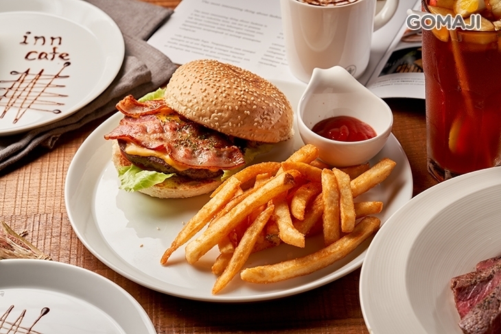 薆悅精品酒店X大安會館