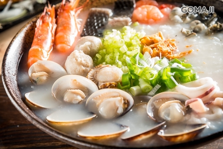 蝦王子(海鮮粥 • 活蝦料理 • 特色現炒)