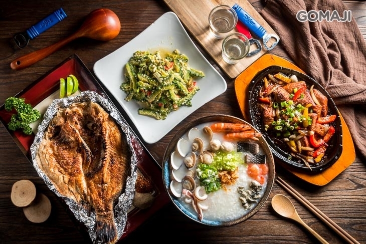 蝦王子(海鮮粥 • 活蝦料理 • 特色現炒)