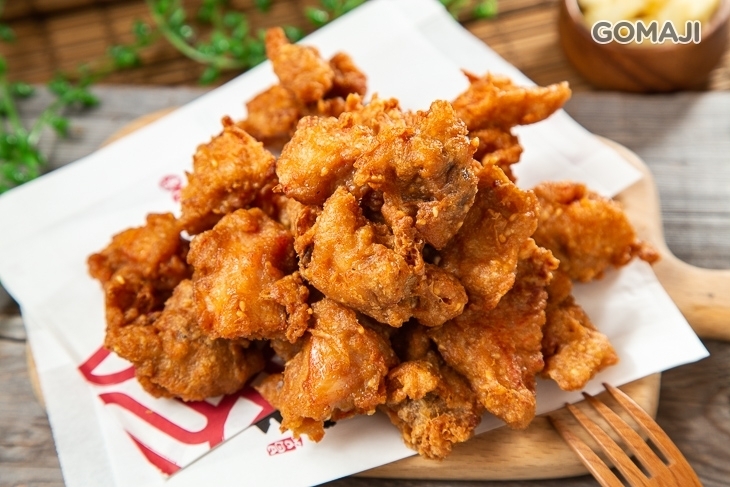 巷口炸雞專門店