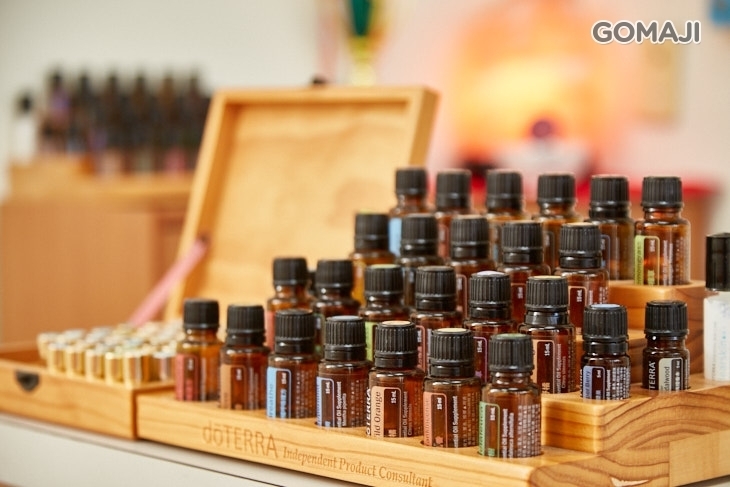 雯羿doterra精油生活館