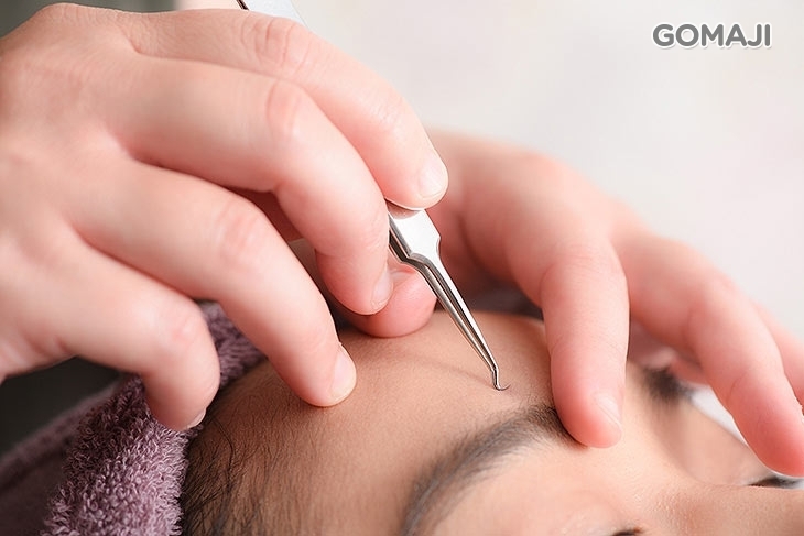 采辰妃美顏spa館