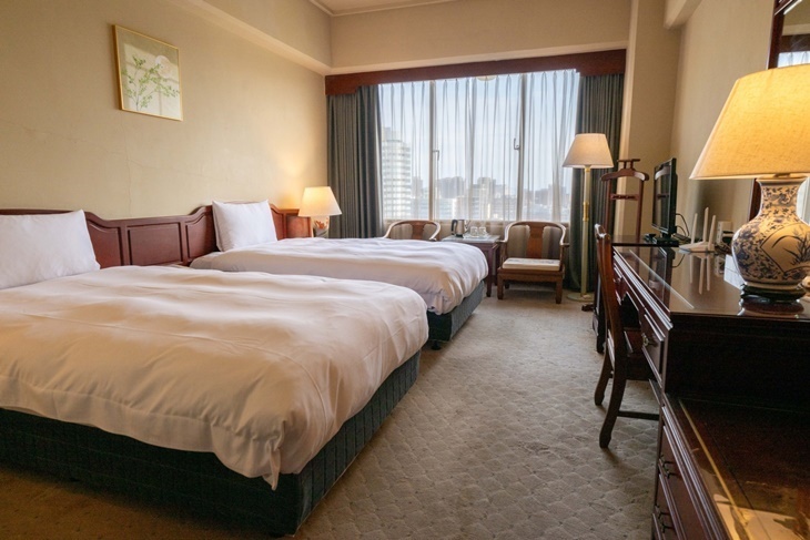 台中-通豪大飯店