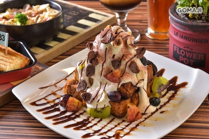 1983手感咖啡.手作輕食