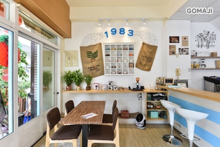 1983手感咖啡.手作輕食