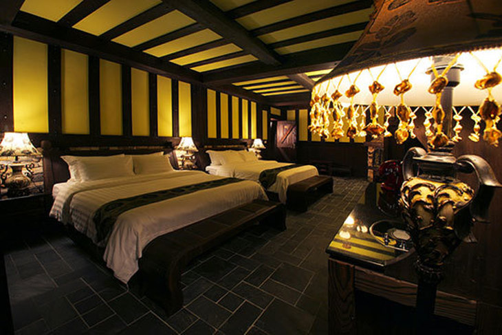 花蓮-斯圖亞特海洋莊園