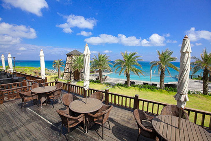 花蓮-斯圖亞特海洋莊園