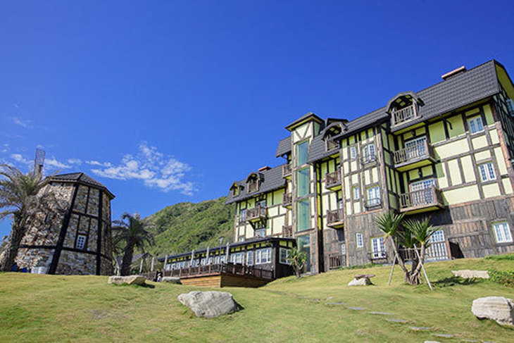 花蓮-斯圖亞特海洋莊園