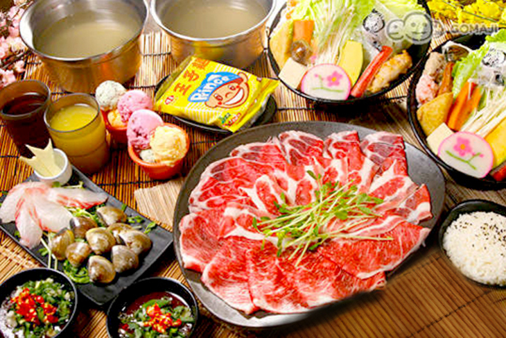 皇璽北海道昆布鍋(板橋中正店)