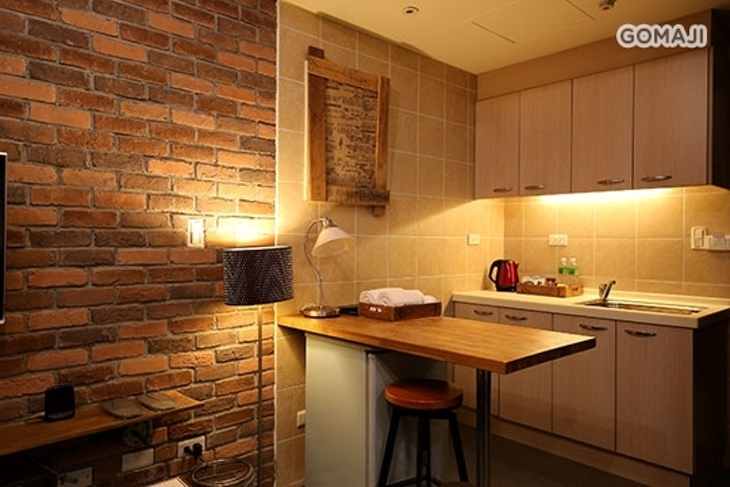 台北-熊旅溫泉飯店Bear Inn