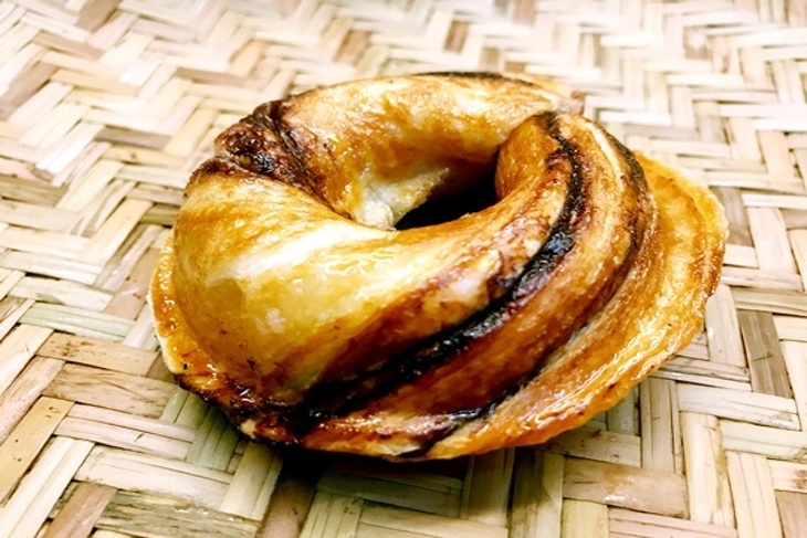 小奶奶現烤甜甜圈(正義店)