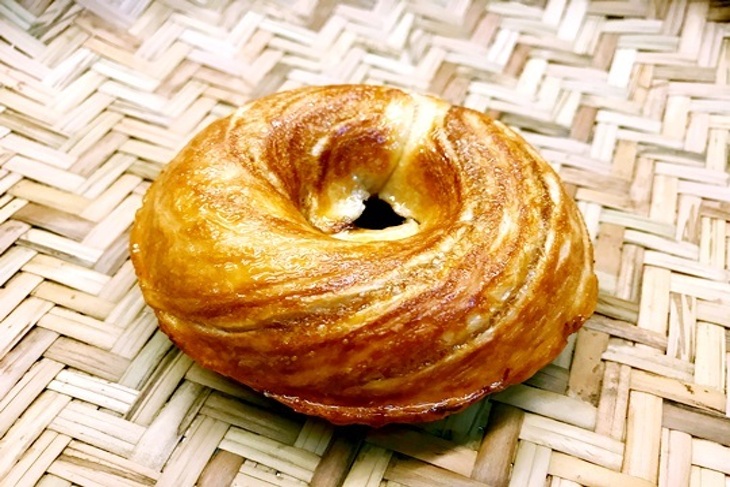 小奶奶現烤甜甜圈(正義店)