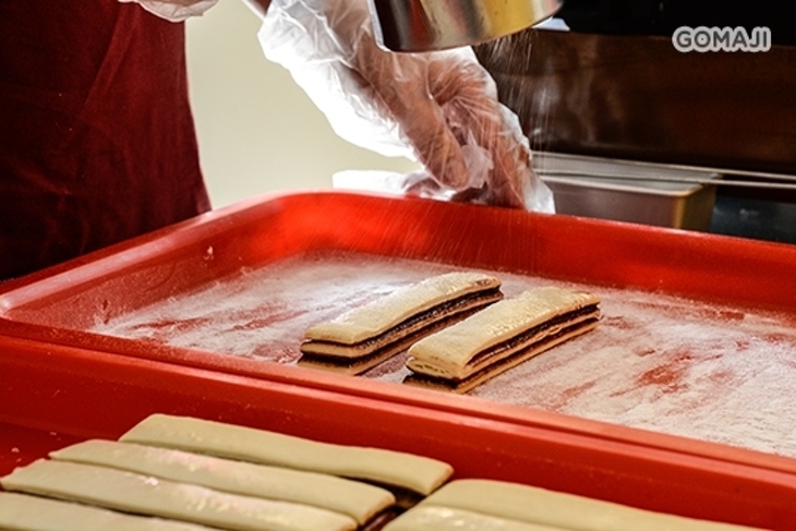 小奶奶現烤甜甜圈(正義店)