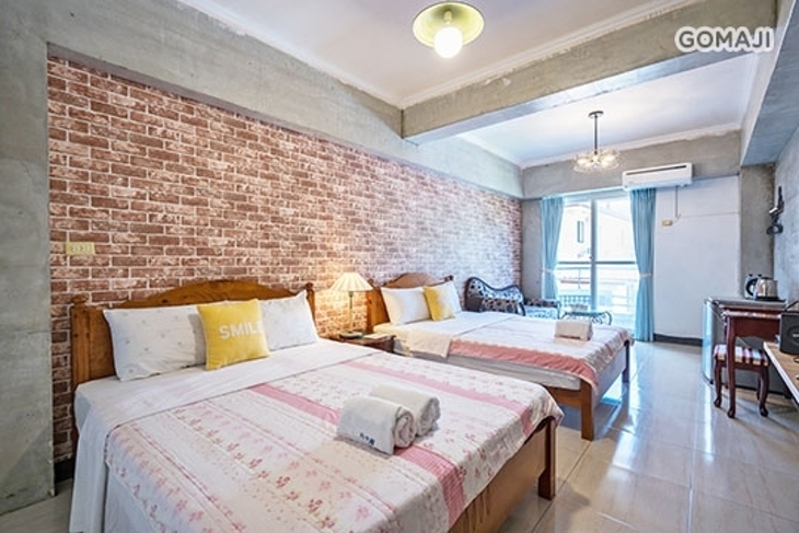 墾丁-月光海。公寓旅宿