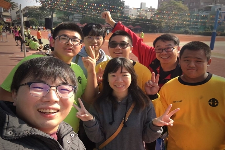 一起夢想－孩子們的幸福晚餐