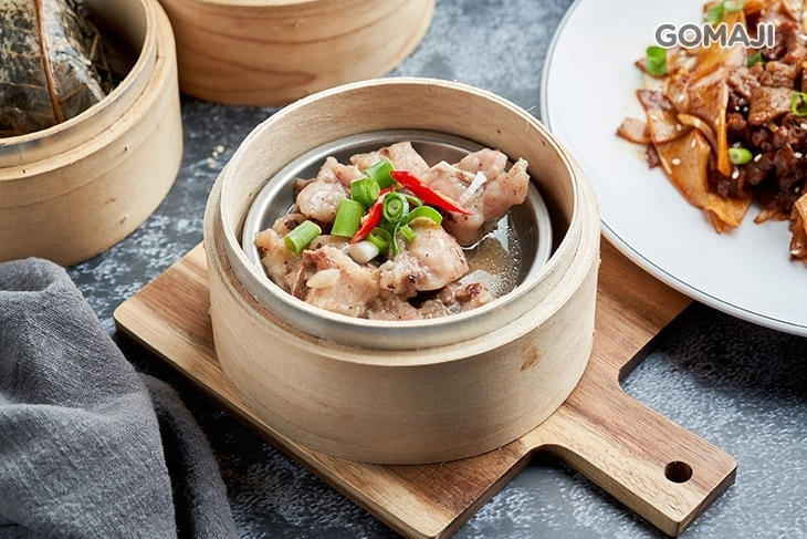 森余港式燒臘茶餐廳