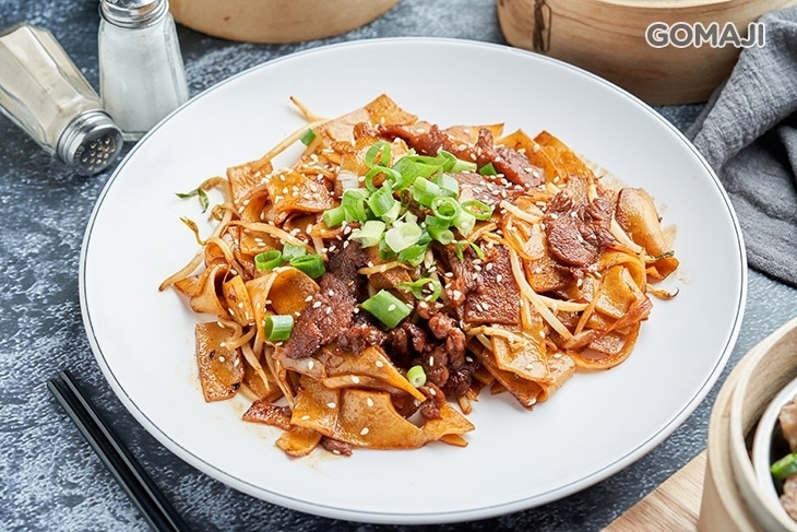 森余港式燒臘茶餐廳