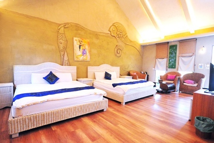 墾丁-卡拉卡拉渡假旅店Pancala inn