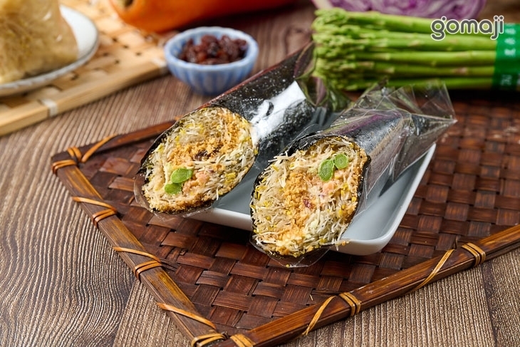 苜蓿芽蔬菜捲專門店