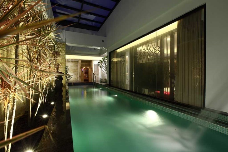 台中-水雲端旗艦概念旅館