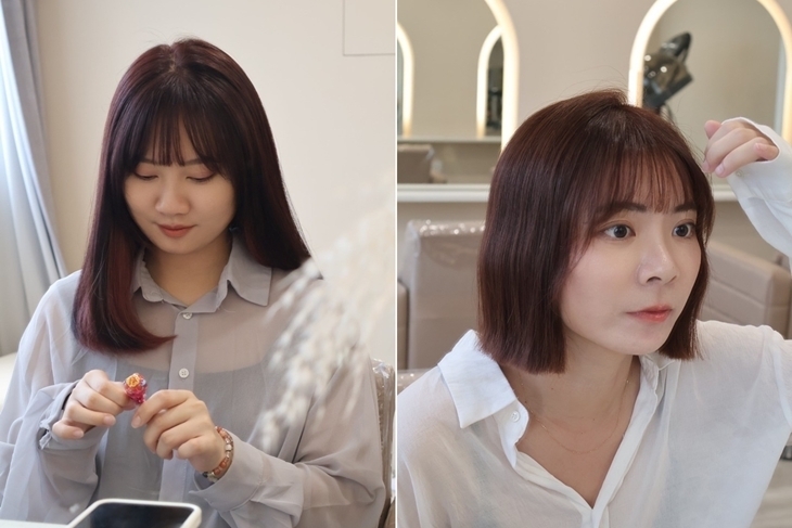 Moga hair salon