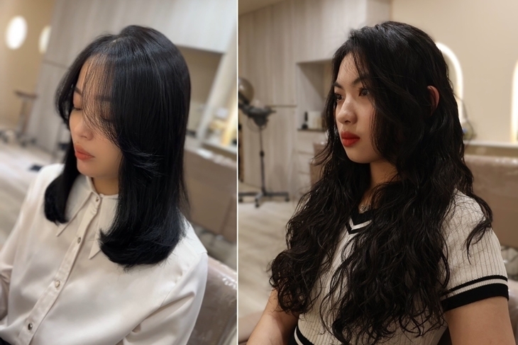 Moga hair salon