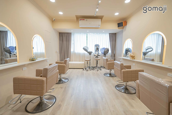 Moga hair salon