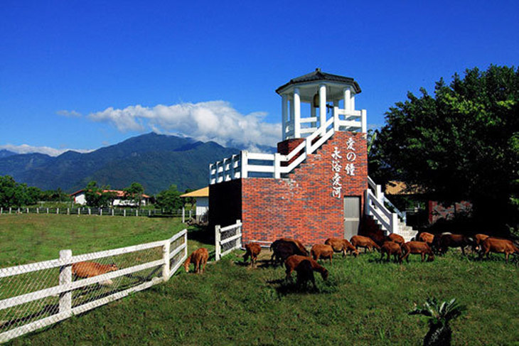 台東-台糖池上牧野渡假村