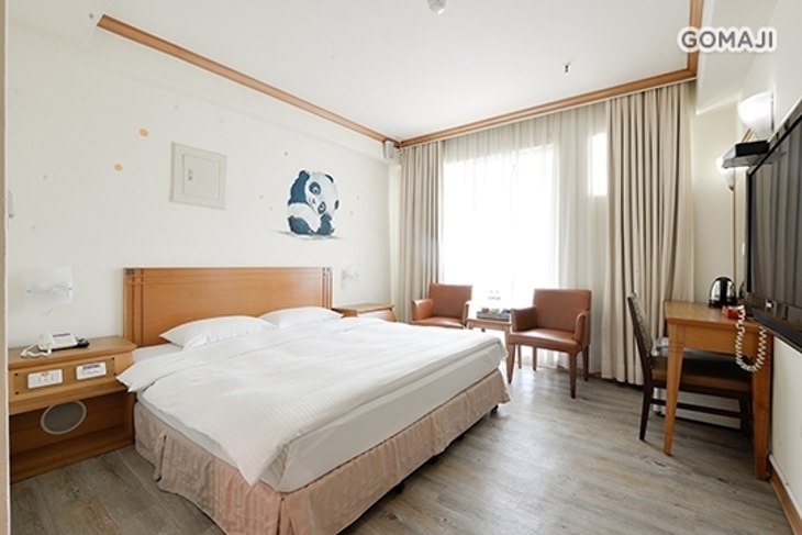 Hotel j日月光國際飯店-礁溪&墾丁兩館聯賣