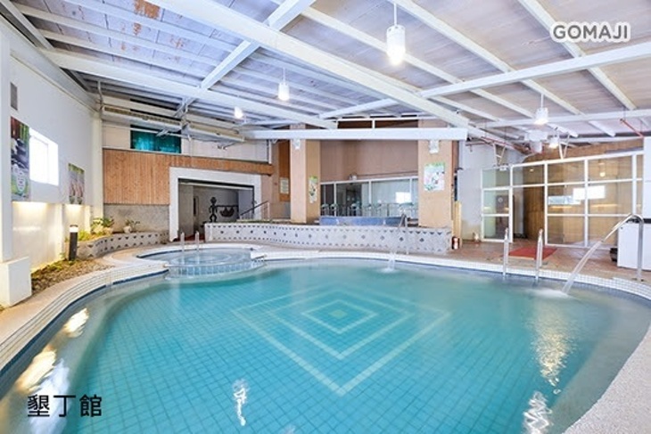 Hotel j日月光國際飯店-礁溪&墾丁兩館聯賣