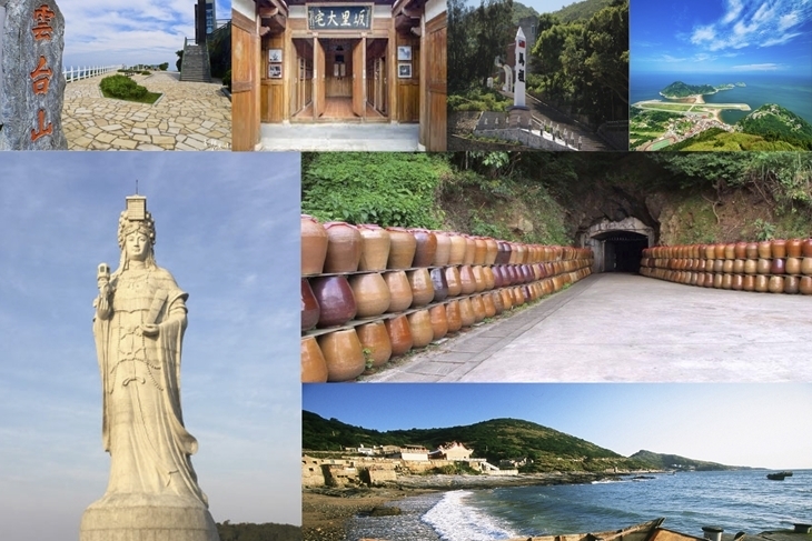 安心玩馬祖搭船4日(晚去早回)