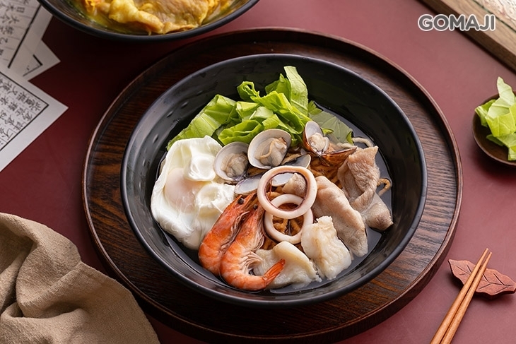 劉妹鍋燒意麵(桃園八德店)