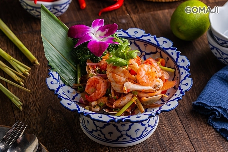 泰集Thai Bazaar(微風信義店)/泰樂(桃園藝文店)