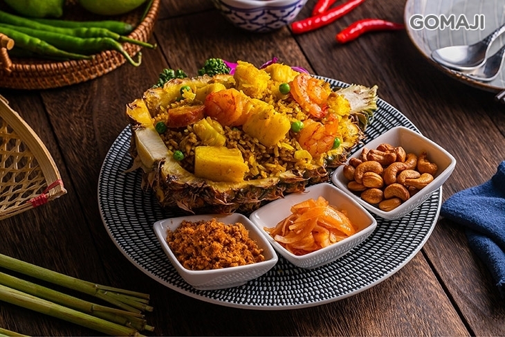 泰集Thai Bazaar(微風信義店)/泰樂(桃園藝文店)