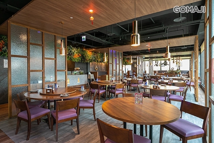 泰集Thai Bazaar(微風信義店)/泰樂(桃園藝文店)