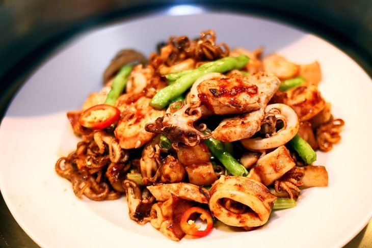 高雄義大皇家酒店-星亞自助餐